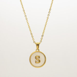 Collar letras