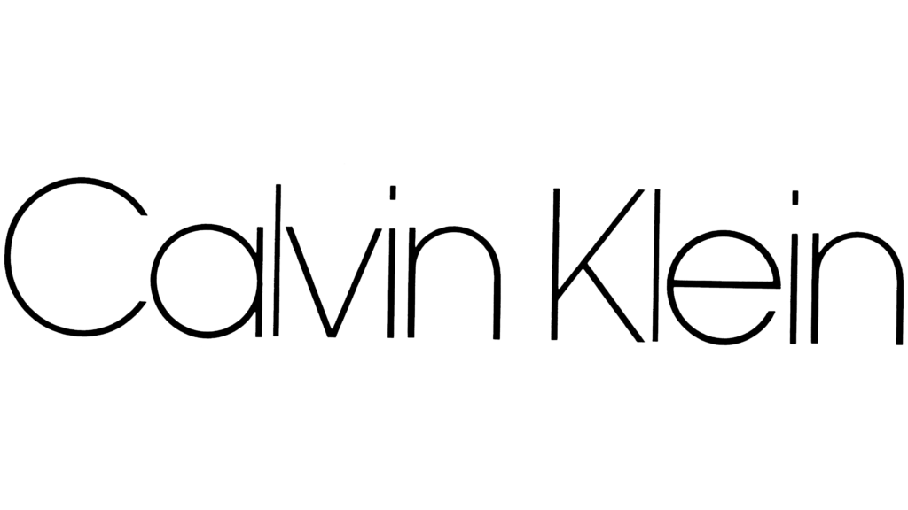 Calvin-Klein-Logo-1968-1975